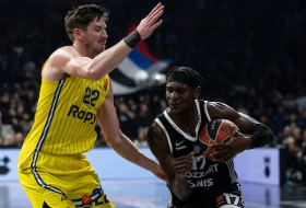 Ti-Džej Lif operisao rame, Makabi potvrdio kraj sezone!