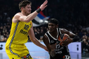 Ti-Džej Lif operisao rame, Makabi potvrdio kraj sezone!