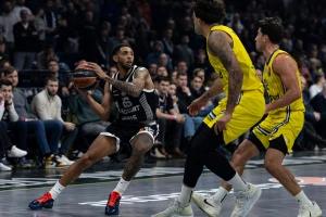 Partizan prokockao pobedu u Tel Avivu, Pejn i Braun tragičari, Klark je Makabijev heroj!