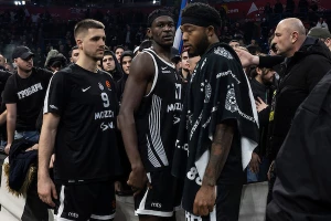 Partizan sprečio mogući nemir - Džons ne dolazi sa Olimpijakosom u Beograd!
