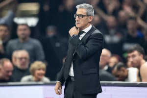 Žocov asistent priznao: "Igrači ne znaju šta je Partizan, šta je Beograd, nisu nas slušali"