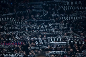 TVITOVI - "Evropo, divi se ovakvom Partizanu!"