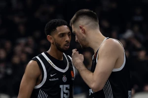Partizan još ima za šta da se bori u Evroligi