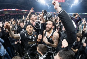 Veče za pamćenje - Partizan oborio rekord u Evroligi!