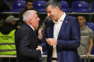 Jovanović: "Željko je dobro selektirao ovaj tim, treba izdržati period transformacije"