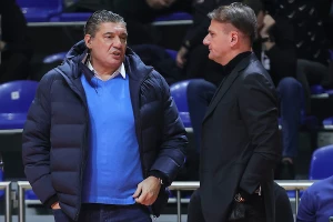 Ražnatović: "Da Partizan ima dvoranu od 50.000 i nju bi napunili, trebalo biti 3:0 protiv Reala"