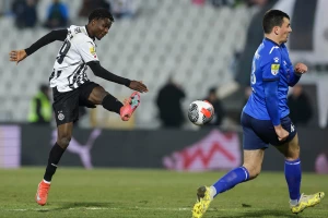 Partizan rutinski protiv oslabljenih Lučanaca, ''zaboravljeni'' Goh postigao golčinu!