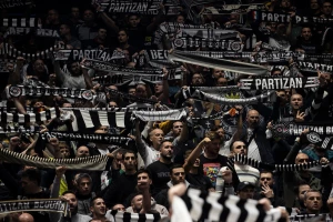 TVITOVI - Partizan ubedljiv, ali "grobari" ljuti zbog jedne stvari