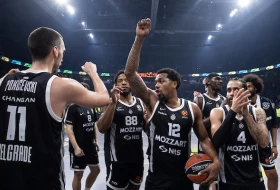 Odložen meč u Laktašima - Partizan odmara između Asvela i Fenerbahčea