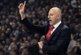 Obradović je uvek umeren u prognozama: "Neumesno je tek tako pričati, može nešto da krene po zlu"