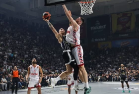 Papajanis menja klub u Evroligi