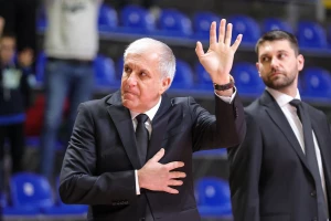 Željko ima novu poruku za navijače Partizana pred derbi!