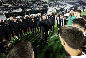 POLUVREME - Košarkaši bodre Partizan, crno-beli grabe ka jesenjoj tituli!