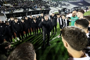 POLUVREME - Košarkaši bodre Partizan, crno-beli grabe ka jesenjoj tituli!