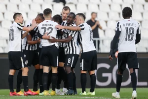 Crno-beli odradili prvi trening, ali bez petorice stranaca!