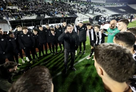 Stojaković prati impuls klupske politike Partizana