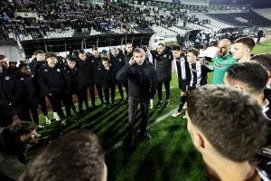 Stojaković prati impuls klupske politike Partizana