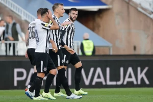 Partizan se konačno probio na drugo mesto, sad je Zvezda na potezu!
