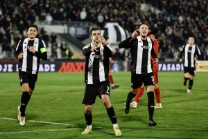 Partizan na ''plus 5'' - Sjajan meč u Humskoj, neočekivana drama i ''Joco, ostani!''