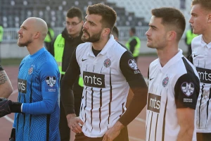 Počelo je! Partizan stvara tim za sledeću sezonu, ozvaničen prvi potpis!