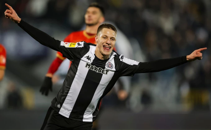 Srdjan Stevanovic/Starsport.rs ©