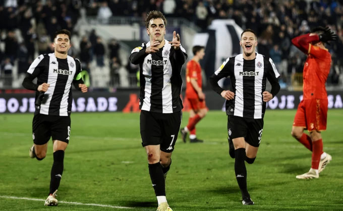 Srdjan Stevanovic/Starsport.rs ©