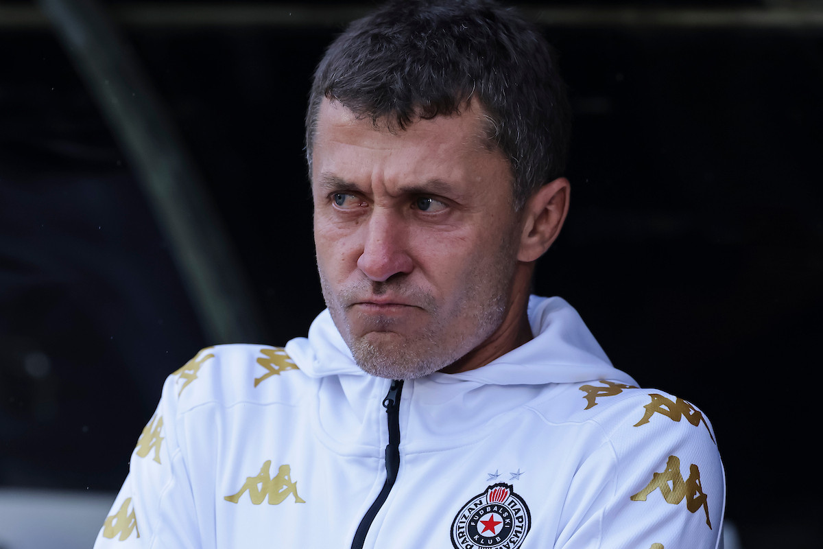 Saša Ilić digao glas: "Sek je izbačen iz ekipe, nije iskoristio šansu, mora da se menja DNK Partizana"