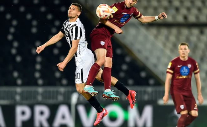 Srdjan Stevanovic/Starsport.rs ©