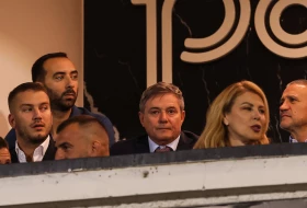 UŽIVO - Piksi gleda Partizan! Delirijum u Humskoj, i vođstvo, i igrač više!