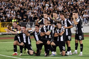 Poznati arbitri za utakmice Partizana i Hibernijana - Maltežanin u Humskoj, Bugarin deli pravdu u Edinburgu