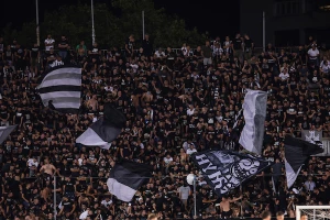 Dan posle evropske rapsodije, Partizan platio "domaći ceh" zbog navijača!