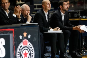 Prva izjava novog trenera Partizana!