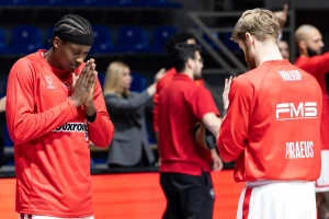 Nilikina: "Neću o političkim stvarima... Nije mi zabavno da vidim bivše saigrače u ovakvom stanju"