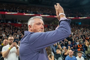 Toni Kukoč: "Strašna atmosfera... Obradović u NBA? Najbolji je ikada, ali..."