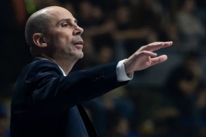 Partizan i dalje bez Vašingtona, Penjaroja raspoloženiji, ali zakopčan