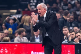 Obradović o pojačanjima: "Ne možemo da dovedemo u Partizan 12 Džordana..."
