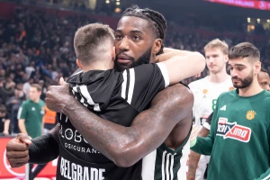 Lesor se javio pred finale AdmiralBet ABA lige sa provokacijom za Zvezdu!