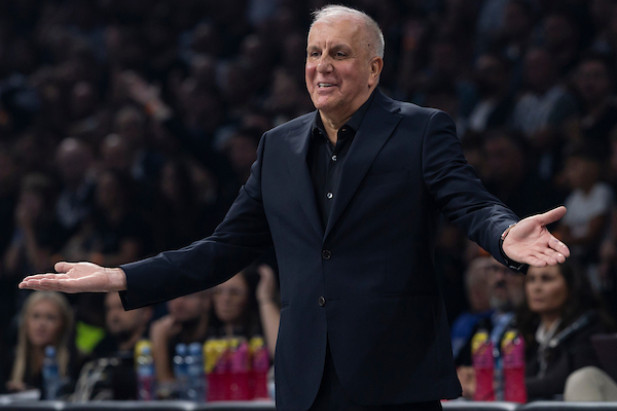 Obradović nakon drame protiv Baskonije: "Pokazali smo da imamo karakter"