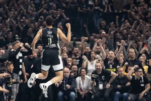 Dante Egzum o Željku, Partizanu, Jabuseleu... ''Zbog Partizana sam opet u NBA''