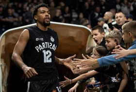 Partizan ponovo u pogonu, Obradović okupio devet igrača