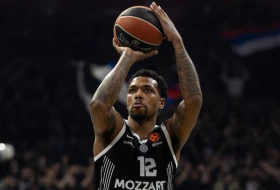 Braun ističe čvrstinu Partizana: "Želimo da budemo tim koji se takmiči"