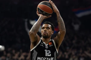 Braun ističe čvrstinu Partizana: "Želimo da budemo tim koji se takmiči"