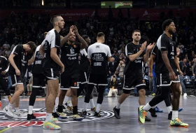 Partizan pred velikim izazovom u Sofiji