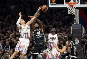 POLUVREME - Vašington ne može sam, Pariz trojkama pravi problem Partizanu