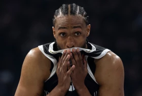 Od Dubaija do Dubaija - Parker je Partizanov "najdeblji minus"