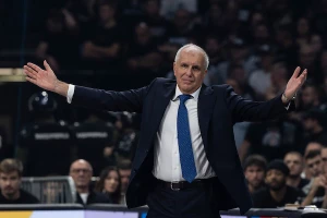 Željko Obradović: ''Mi nemamo 4-5 miliona da platimo igrača''