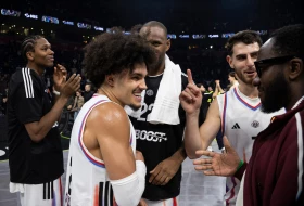Strašni Pariz i Hapoel ne posustaju!