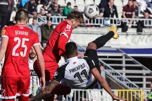 Partizan više nije ono što je jesenas bio, Zvezdi otvoren put ka prvom mestu!