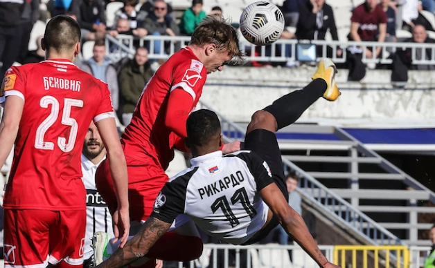 Srdjan Stevanovic/Starsport.rs © 