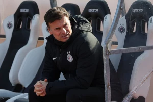 Stanojević: ''Hteli smo da odigramo nerešeno, kad smo videli da ne možemo da pobedimo''